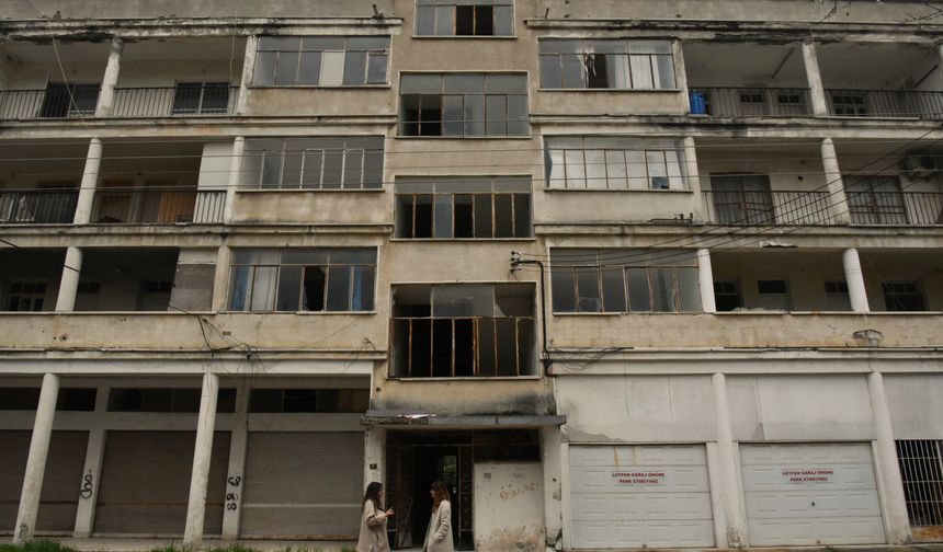 Lefkoşa’nın hafızası: Muharrem Apartmanı