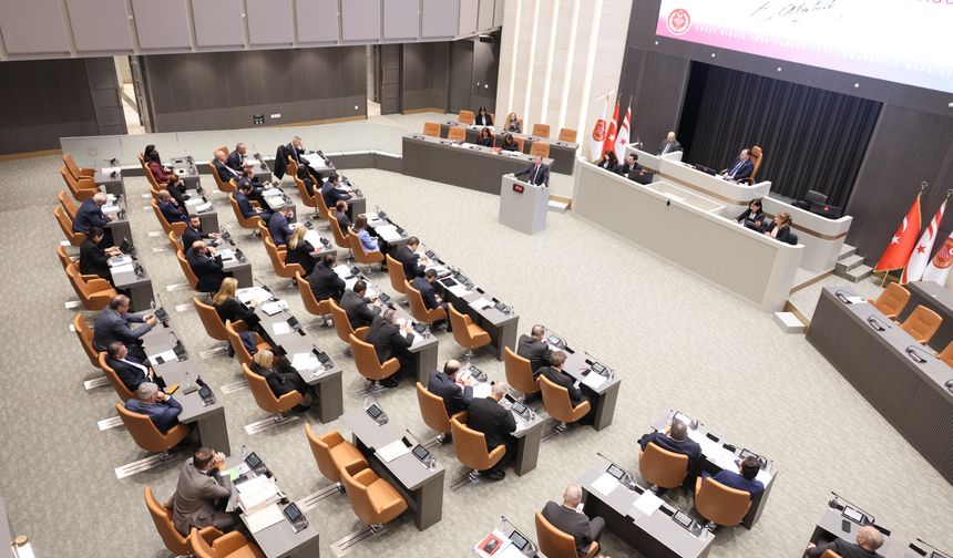 Fiber Optik Protokolü Meclis’te görüşülmeye devam ediyor