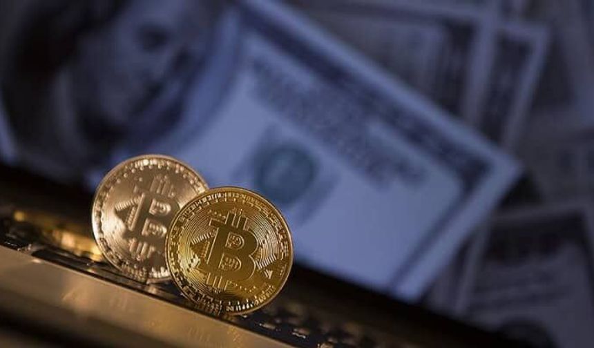 Bitcoin düşmeye devam ediyor: 65 bin doların altını gördü