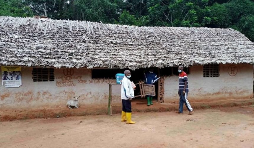 Kongo'da 'bilinmeyen hastalık': Beş ölü