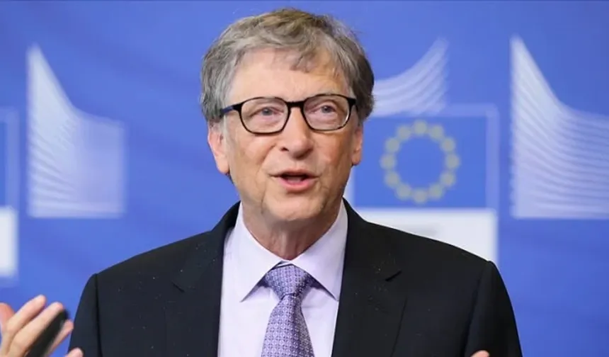 Bill Gates, Epstein'le ilişkisi nedeniyle çalışanlarından özür diledi