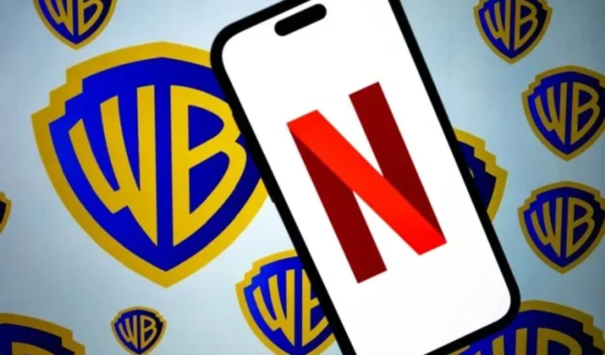 Warner Bros, Netflix'le anlaşmasını feshetti