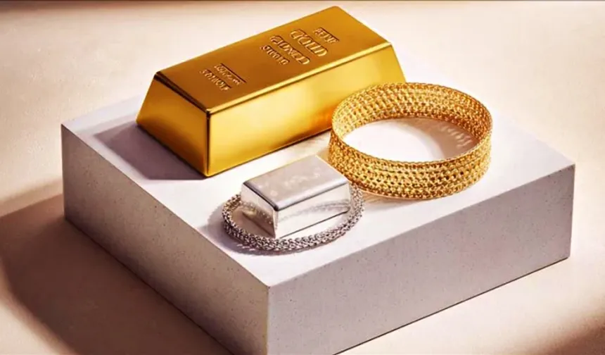 Altın ve gümüş fiyatlarında toparlanma