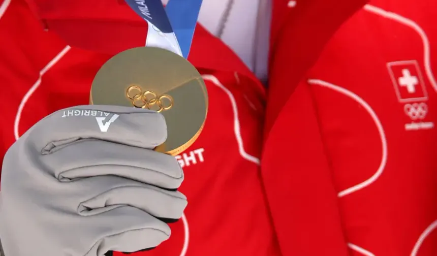 Olimpiyatlarda "kalitesiz madalya" mı kullanılıyor?