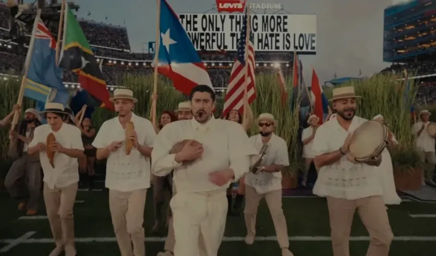 Trump, Bad Bunny'nin İspanyolca şarkılarından rahatsız: Ne dediği anlaşılmıyor