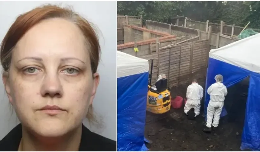 'Usta kasap' diye biliniyormuş: Partnerini parçalayıp gömdüğü ortaya çıktı