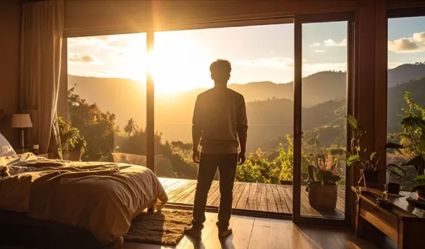 Yalnız yaşayanların sayısı 5,5 milyonu aştı