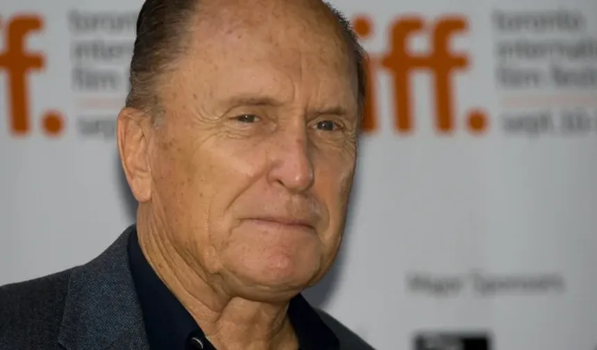 Oyuncu Robert Duvall hayatını kaybett