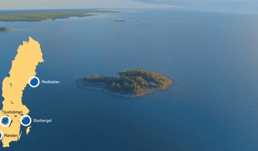 İsveç bedava ada dağıtıyor: Milyarderlerin başvuruması yasak