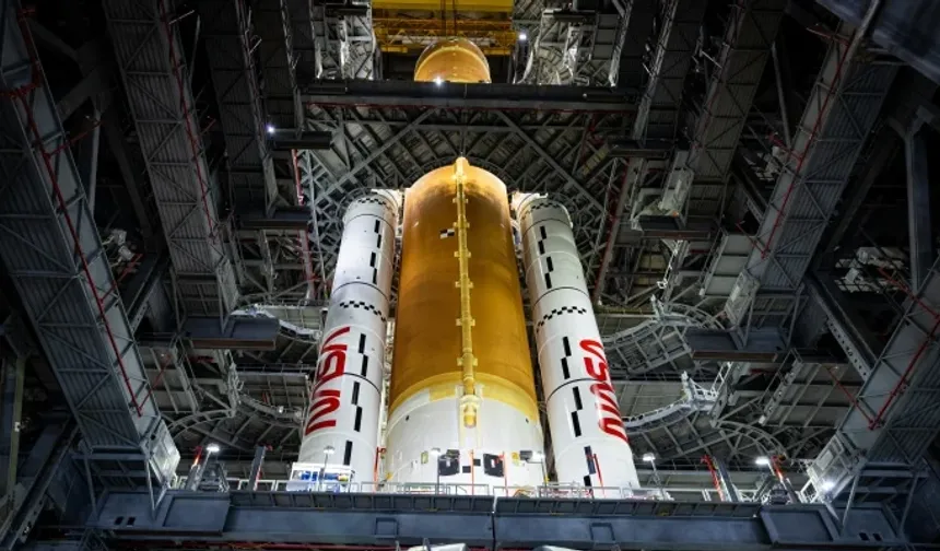 NASA, Ay seyahati için mart başını hedefliyor