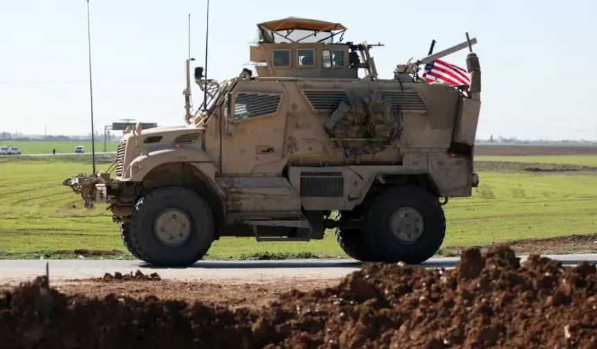 ABD, Suriye'deki son üssünden çekiliyor