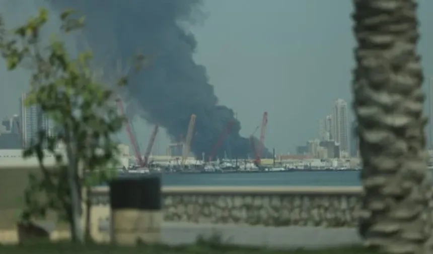 İran, ABD üslerine saldırıyor: Beş ülkede patlama