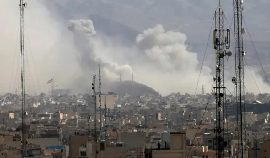 Türkiye, İran, ABD ve İsrail'i saldırılara son vermeye davet etti