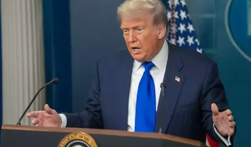 ABD Başkanı Donald Trump: "DÜNYA ÜZERİNDE BARIŞTAN DAHA UCUZ BİR ŞEY YOK"