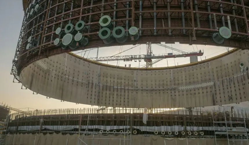 Akkuyu Nükleer Santrali Rum meclisinin merceği altında: Kıbrıs'a sadece 65km uzak