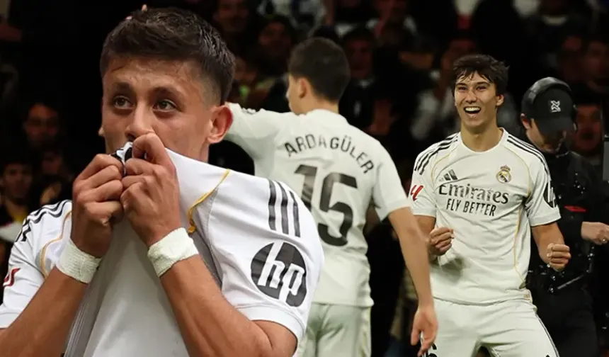 Arda Güler'den Serhat Pekmezci'nin "mobbing" sözlerine yanıt