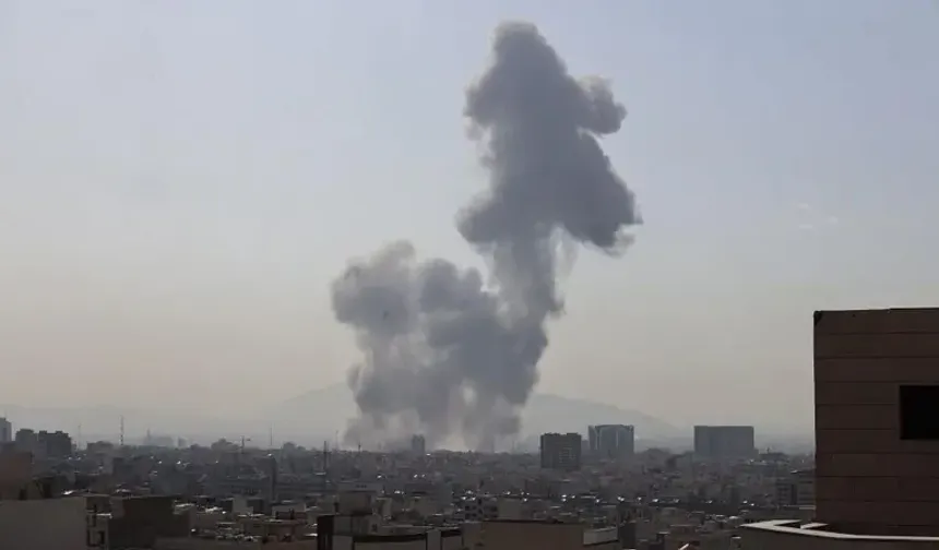 ABD ve İsrail İran'a saldırı başlattı: 'İşimiz bittiğinde hükümetinizi ele geçirin'