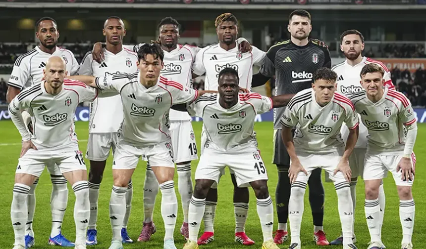 Beşiktaş'ta sakatlık şoku! 1 ay sahalardan uzak kalacak, Galatasaray derbisini kaçıracak