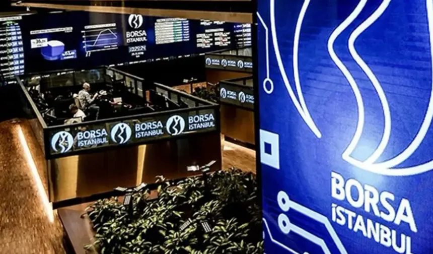 Borsa günü rekor seviyeden tamamladı