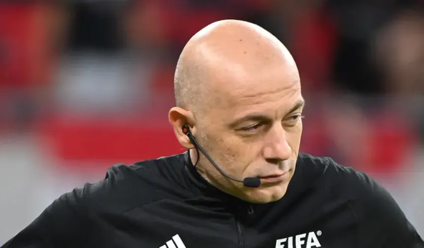 FIFA'dan Cüneyt Çakır'a görev! 2026 Dünya Kupası'nda yer alacak