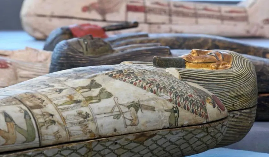 2 bin yıllık mumya, Antik Mısırlıların sağlık sorunlarına ışık tuttu