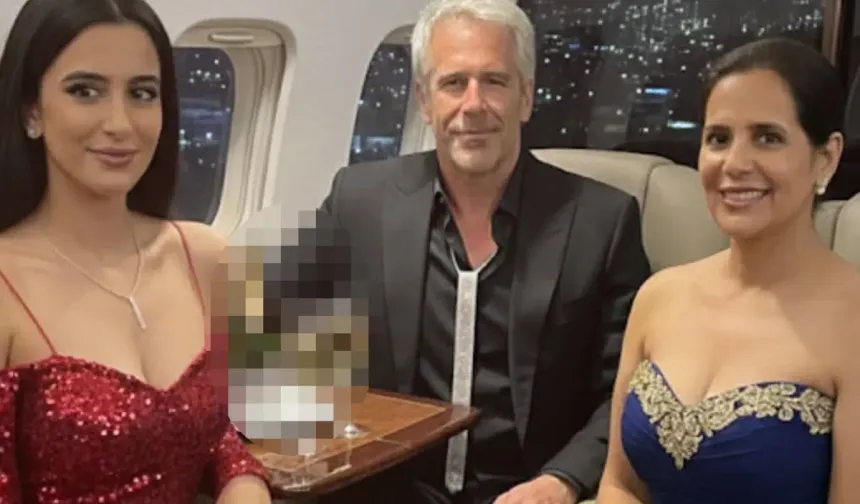 Epstein skandalında yeni fotoğraf, Arap dünyasını karıştıracak