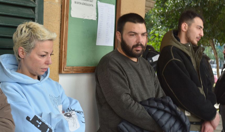 Ercan Havalimanı’nda Lirica Operasyonu: 3 Zanlı Tutuklandı