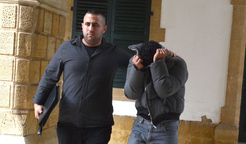 Lefkoşa'da izinsiz ikamet eden şahıs tutuklandı