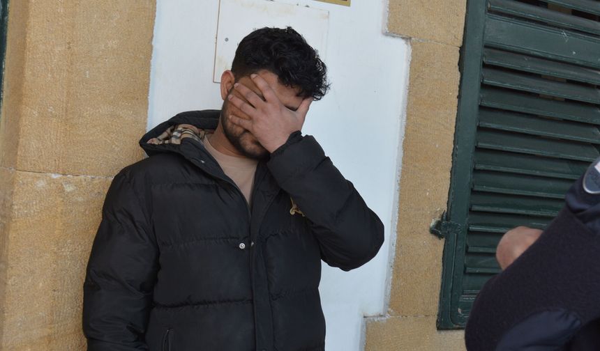 774 gündür ülkede izinsiz ikamet eden zanlı 8 gün daha tutuklu kalacak