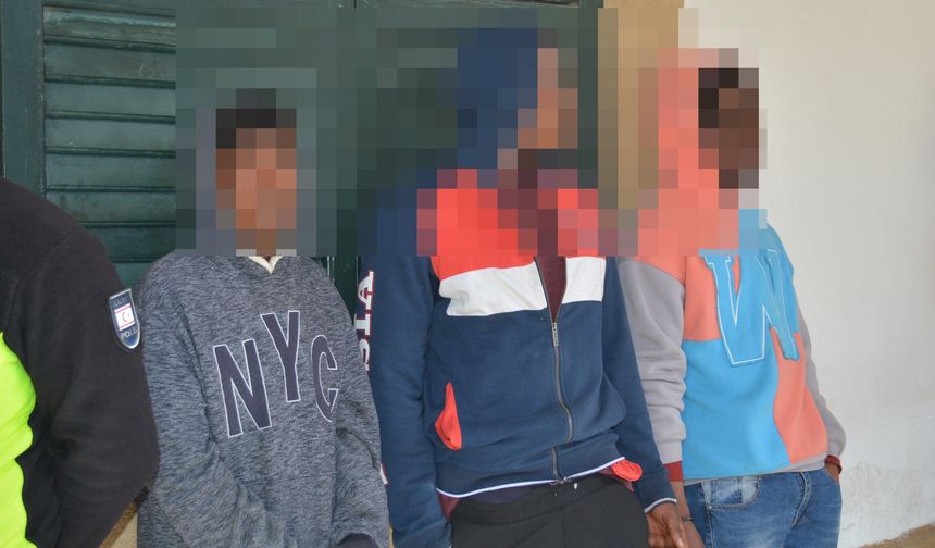 Ülkede bin günü aşkın süredir kaçak yaşadığı tespit edilen zanlılar 2 gün tutuku