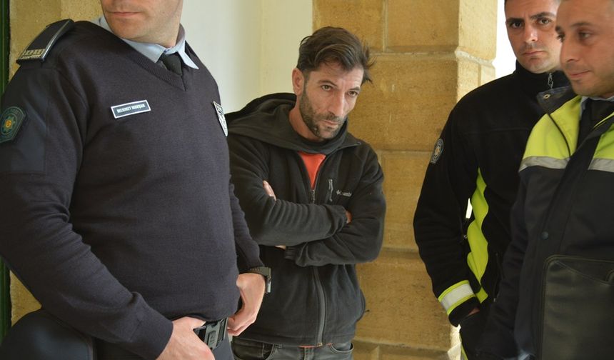 Onaylanmamış limandan ülkeye girişten itham edilen zanlı 1 gün tutuklu: 2024'ten beridir ülkede