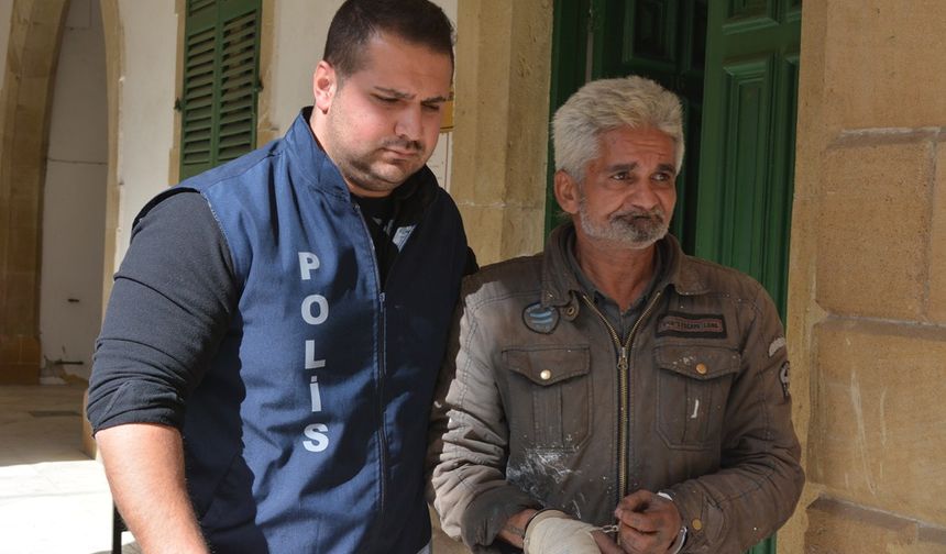 Tartıştığı yeğeninin atölyesini kundakladı! 2 gün tutuklu kalacak