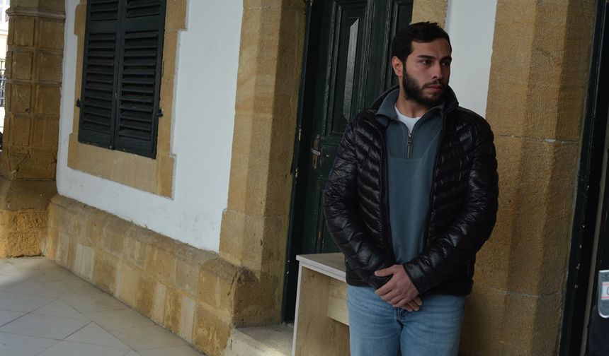 Canlı Mermiyle Yakalanan Cem Tekin Teminatla Serbest