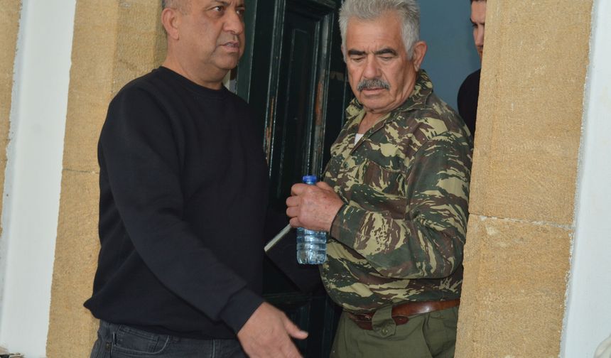 Ayrelli toplarken farkında olmadan Güney'den Kuzey'e geçti: Cezaevine gönderildi