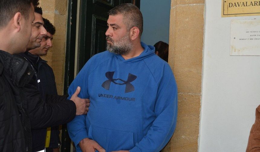 Sevgilisini darp etti: Cezaevine gönderildi