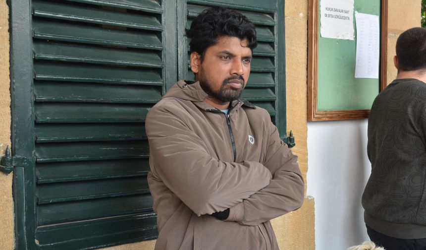 KKTC'ye yasa dışı girdiği tespit edilen zanlı, Güney'e geçmeye çalışırken yakalandı: Zanlı 10 gün tutuklu