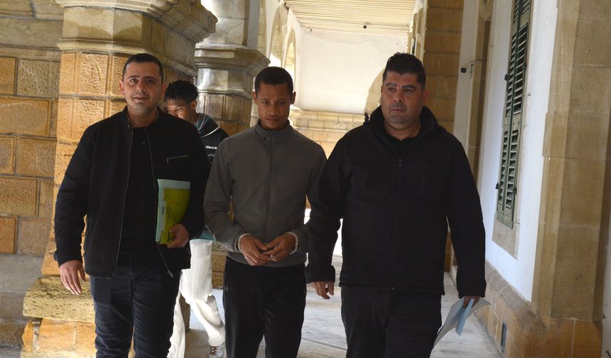 Soygun, yaralama, darp ve mülke tecavüz suçlarıyla tutuklandı: 150 bin TL'lik teminata bağlandı