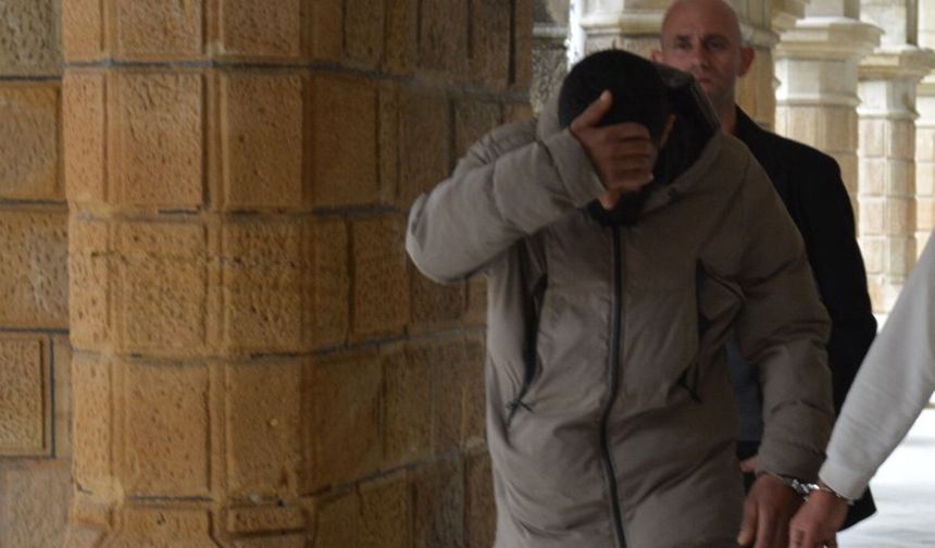 Bankta unutulan telefonu çalmıştı cezaevine gönderildi!