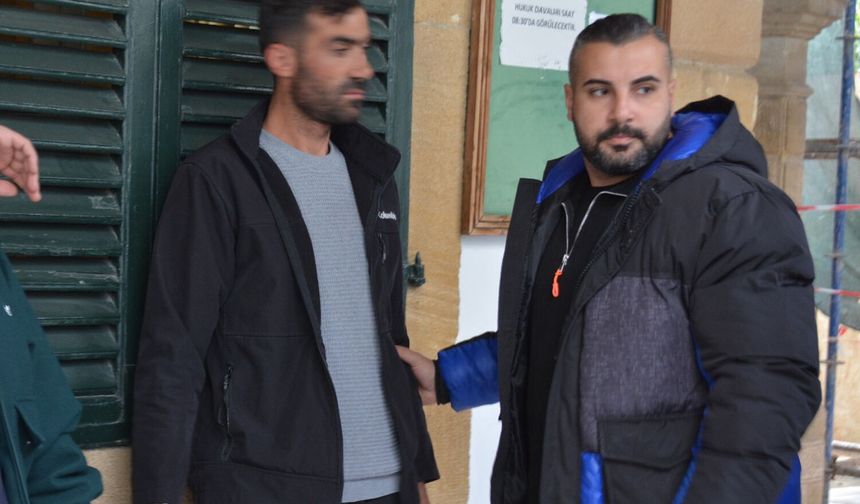 Ercan Havalimanı’nda uyuşturucu! 5 gün tutuklu kalacak