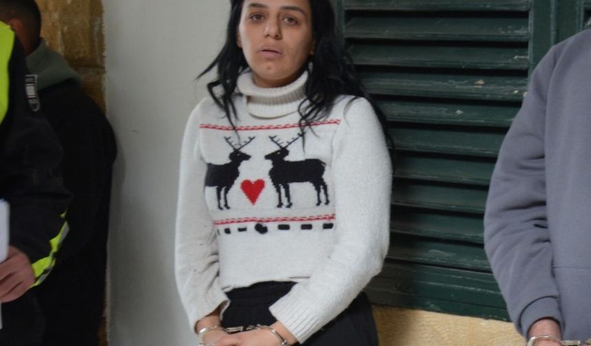 Ercan Havalimanında uy*şturucu ile yakalandı: 4 gün daha tutuklu kalacak