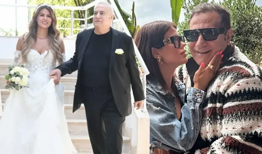 Mehmet Ali Erbil'in mutluluğu 7 ay sürdü. Gülseren Ceylan ile boşandı