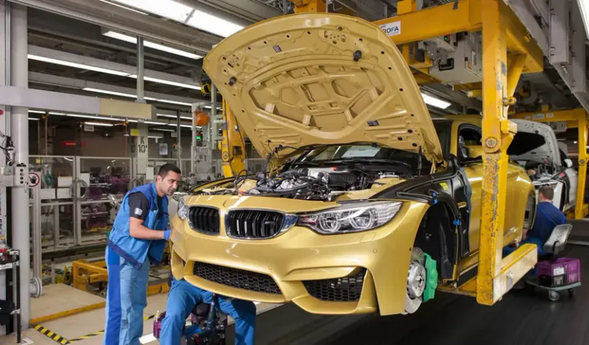 BMW dünya çapında yüz binlerce aracı geri çağıracak