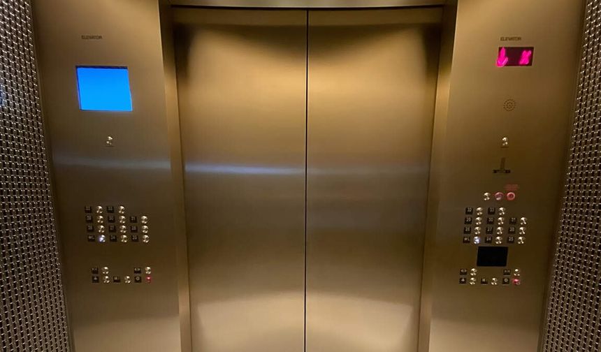 Saniyeler İçinde 95 Kat Çıkıyor! Dünyanın En Hızlı Asansörü