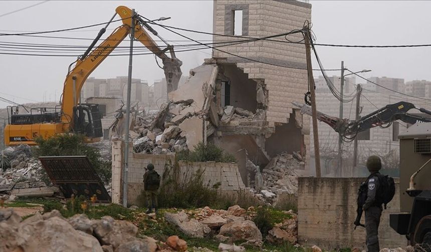 Filistinli yetkililere göre ABD, konsolosluk hizmetleriyle İsrail'in Batı Şeria'yı ilhakını normalleştiriyor