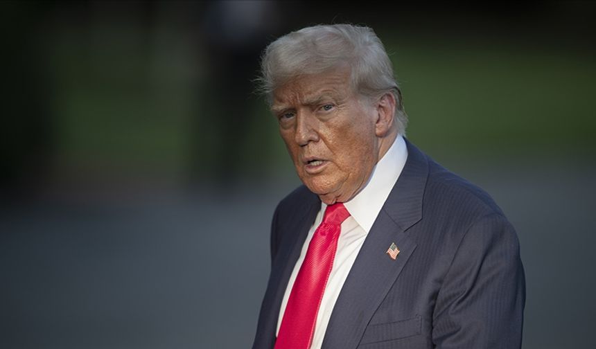 Trump, Obama ailesine yönelik "ırkçı" paylaşımı kınarken, paylaşım için özür dilemeyi reddetti