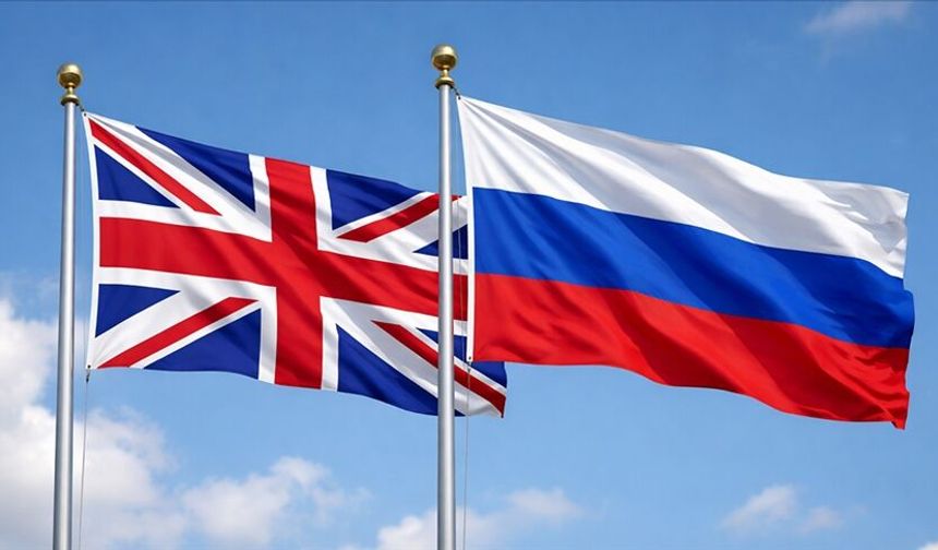 İngiltere'den Rusya'ya geniş çaplı yaptırım paketi