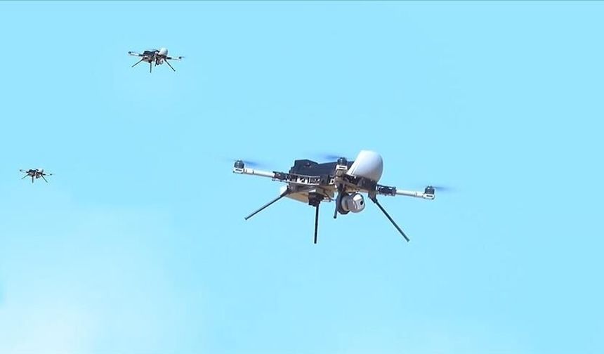 TEKNOFEST Sürü İHA Yarışması'na başvurular sürüyor