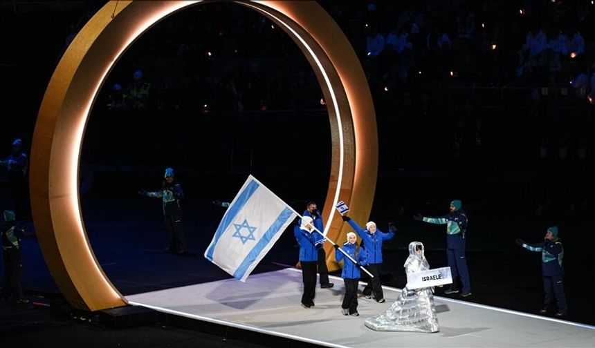 Olimpiyatlarda sahte beyanda bulunan İsrail 4'lü bobsled takımı diskalifiye edildi