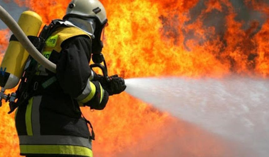 Gönyeli’de soba yangını: 3 kişi hastaneye kaldırıldı