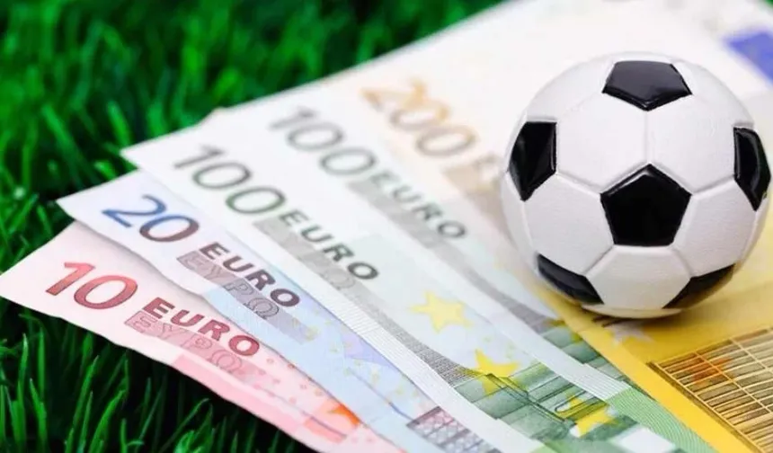 Türkiye'de yasa dışı bahis oynayan 199 kişiye 14,3 milyon lira ceza